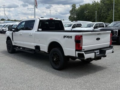 2026 Ford Super Duty F-350 SRW LARIAT