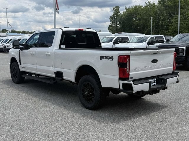 2026 Ford Super Duty F-350 SRW LARIAT