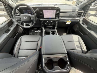 2026 Ford Super Duty F-350 SRW LARIAT