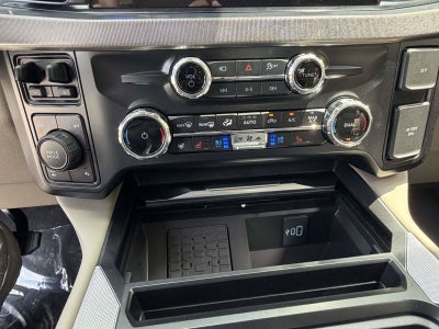 2026 Ford Super Duty F-350 SRW Platinum