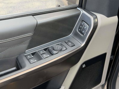 2026 Ford Super Duty F-350 SRW Platinum
