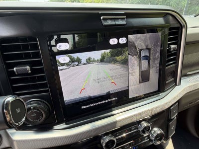 2026 Ford Super Duty F-350 SRW Platinum