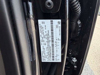 2026 Ford Super Duty F-350 SRW Platinum