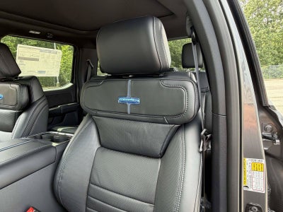 2026 Ford Super Duty F-350 SRW Platinum