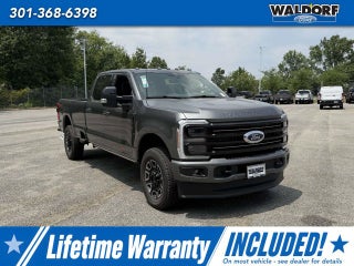 2026 Ford Super Duty F-350 SRW Platinum