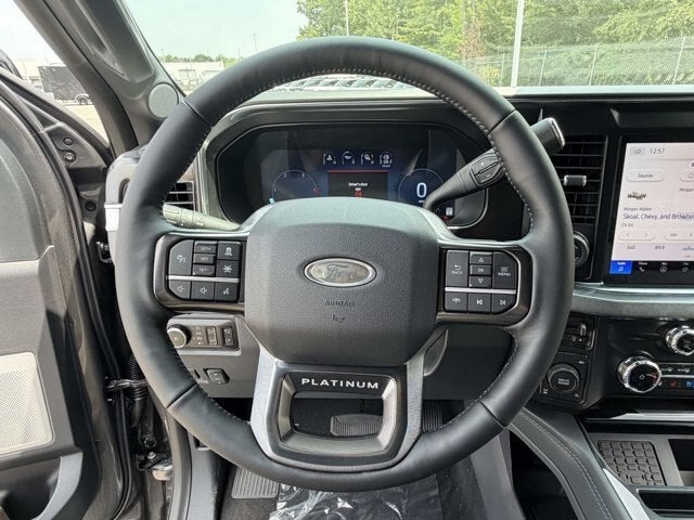 2026 Ford Super Duty F-350 SRW Platinum