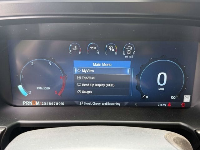 2026 Ford Super Duty F-350 SRW Platinum
