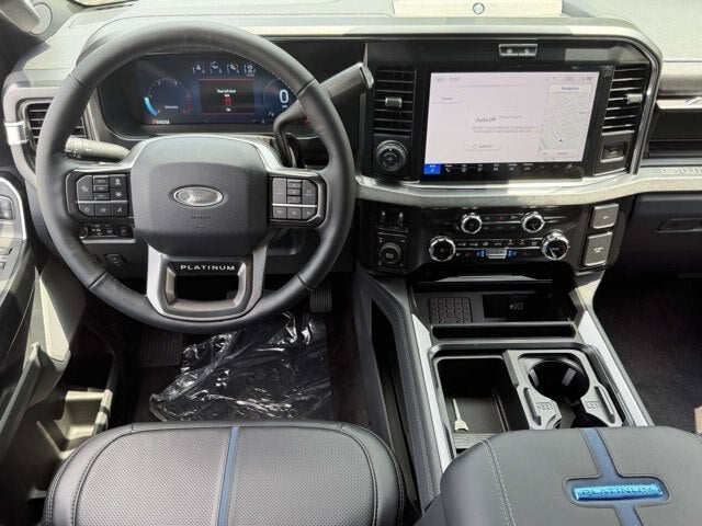 2026 Ford Super Duty F-350 SRW Platinum