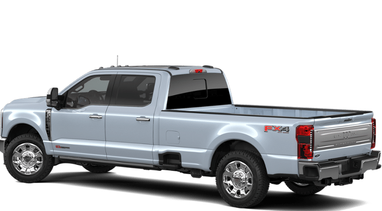 2026 Ford Super Duty F-350 SRW King Ranch