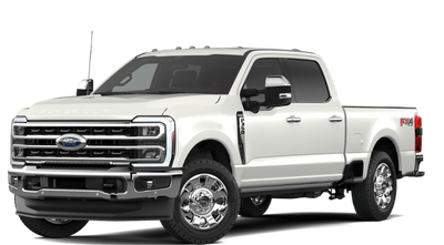 2026 Ford Super Duty F-350 SRW King Ranch