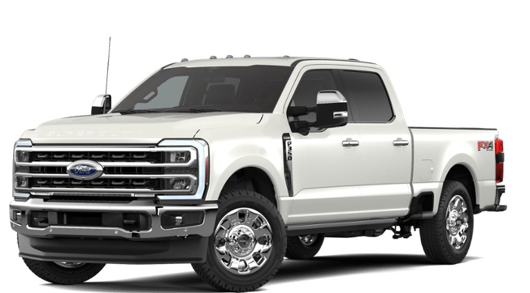 2026 Ford Super Duty F-350 SRW King Ranch