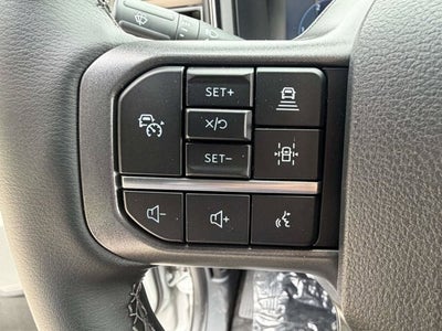 2026 Ford Super Duty F-350 SRW LARIAT
