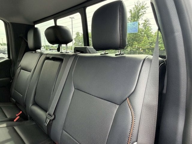 2026 Ford Super Duty F-350 SRW LARIAT