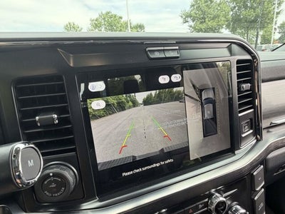 2026 Ford Super Duty F-350 SRW LARIAT