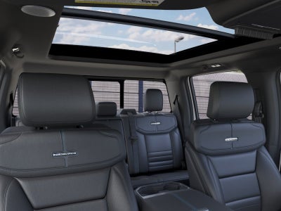 2026 Ford Super Duty F-350 SRW Platinum