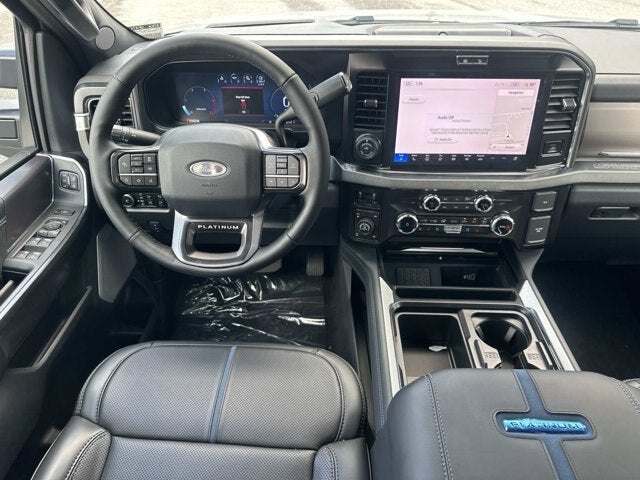 2026 Ford Super Duty F-350 SRW Platinum