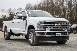 2026 Ford Super Duty F-350® Lariat®