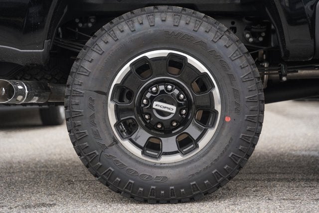 2026 Ford Super Duty F-350 SRW Platinum
