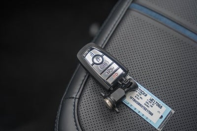 2026 Ford Super Duty F-350 SRW Platinum