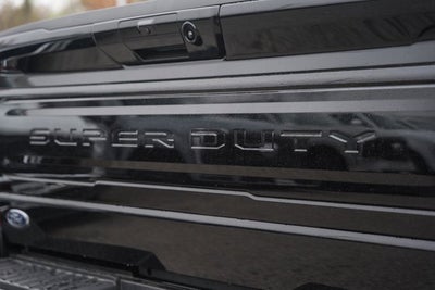 2026 Ford Super Duty F-350 SRW Platinum
