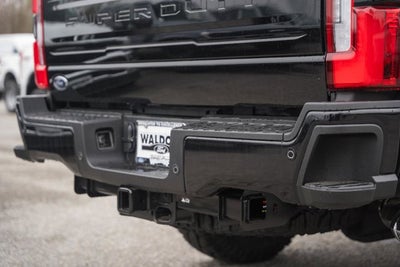 2026 Ford Super Duty F-350 SRW Platinum