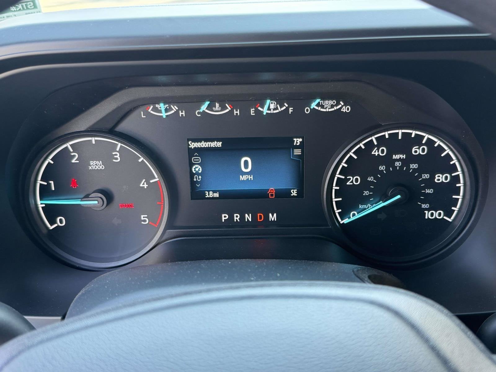 2027 Ford Super Duty F-350 SRW XL