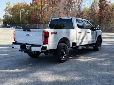 2027 Ford Super Duty F-350 SRW XL