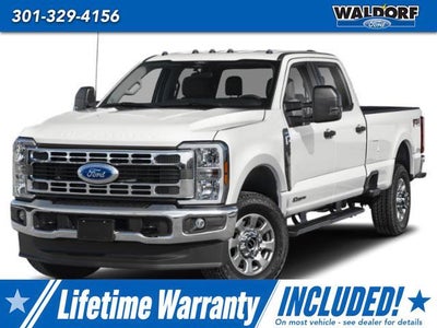 2026 Ford Super Duty F-350 SRW XLT