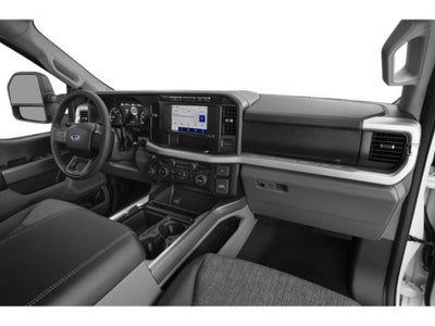 2026 Ford Super Duty F-350 SRW XLT