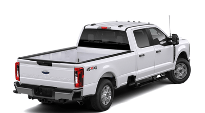 2026 Ford Super Duty F-350 SRW XLT