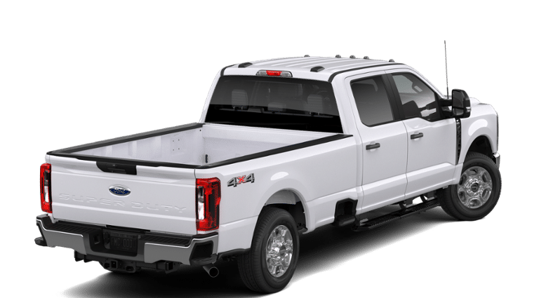 2026 Ford Super Duty F-350 SRW XLT