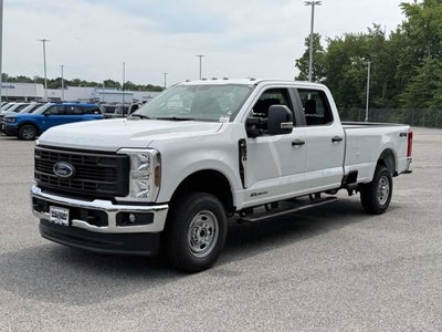 2026 Ford Super Duty F-350 SRW XL