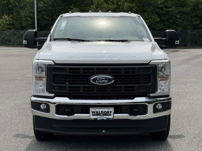 2026 Ford Super Duty F-350 SRW XL