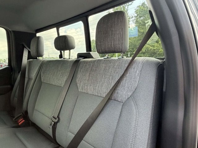 2026 Ford Super Duty F-350 SRW XLT