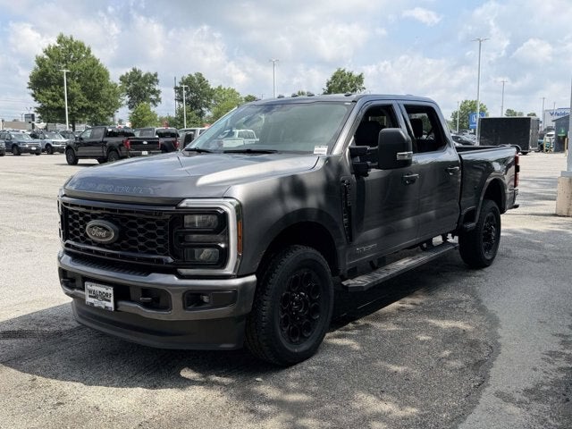 2026 Ford Super Duty F-350 SRW XLT