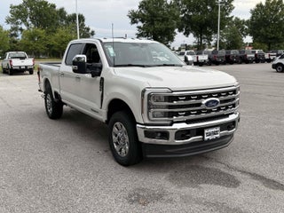 2026 Ford Super Duty F-350 SRW LARIAT