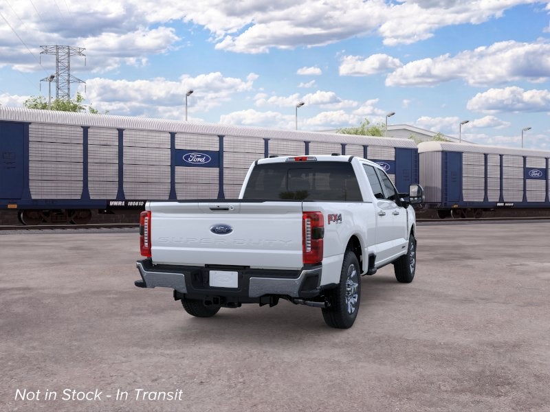 2026 Ford Super Duty F-350 SRW LARIAT