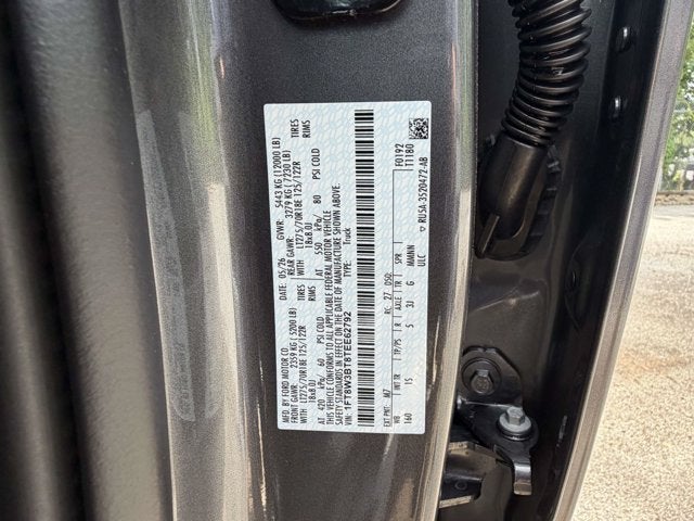 2026 Ford Super Duty F-350 SRW XL