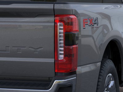 2026 Ford Super Duty F-350 SRW LARIAT