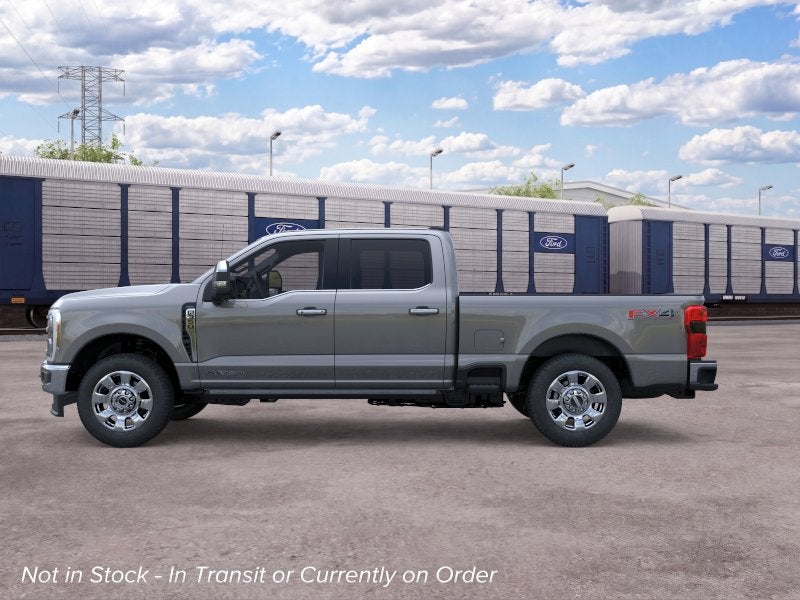 2026 Ford Super Duty F-350 SRW LARIAT