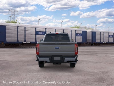 2026 Ford Super Duty F-350 SRW LARIAT