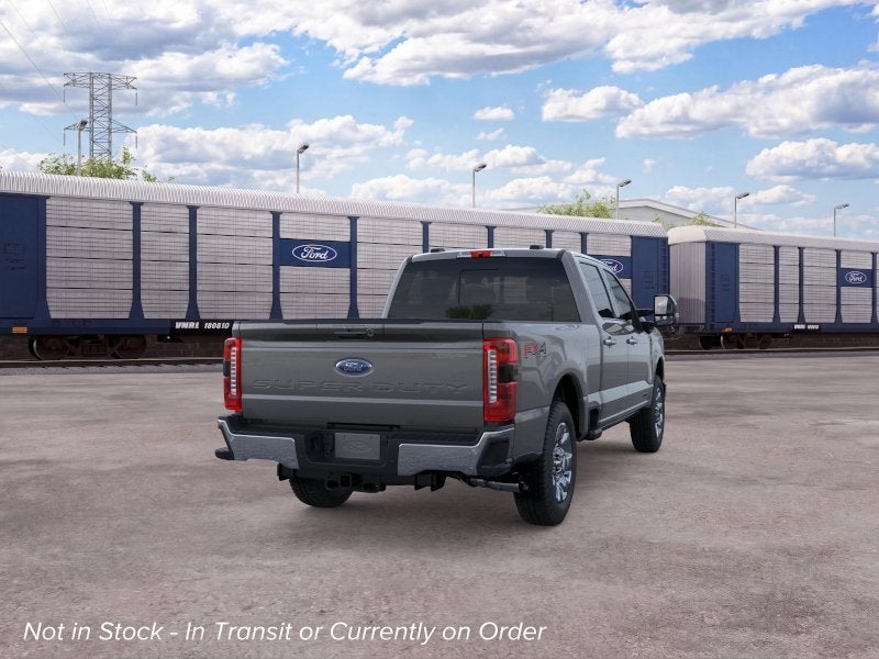 2026 Ford Super Duty F-350 SRW LARIAT
