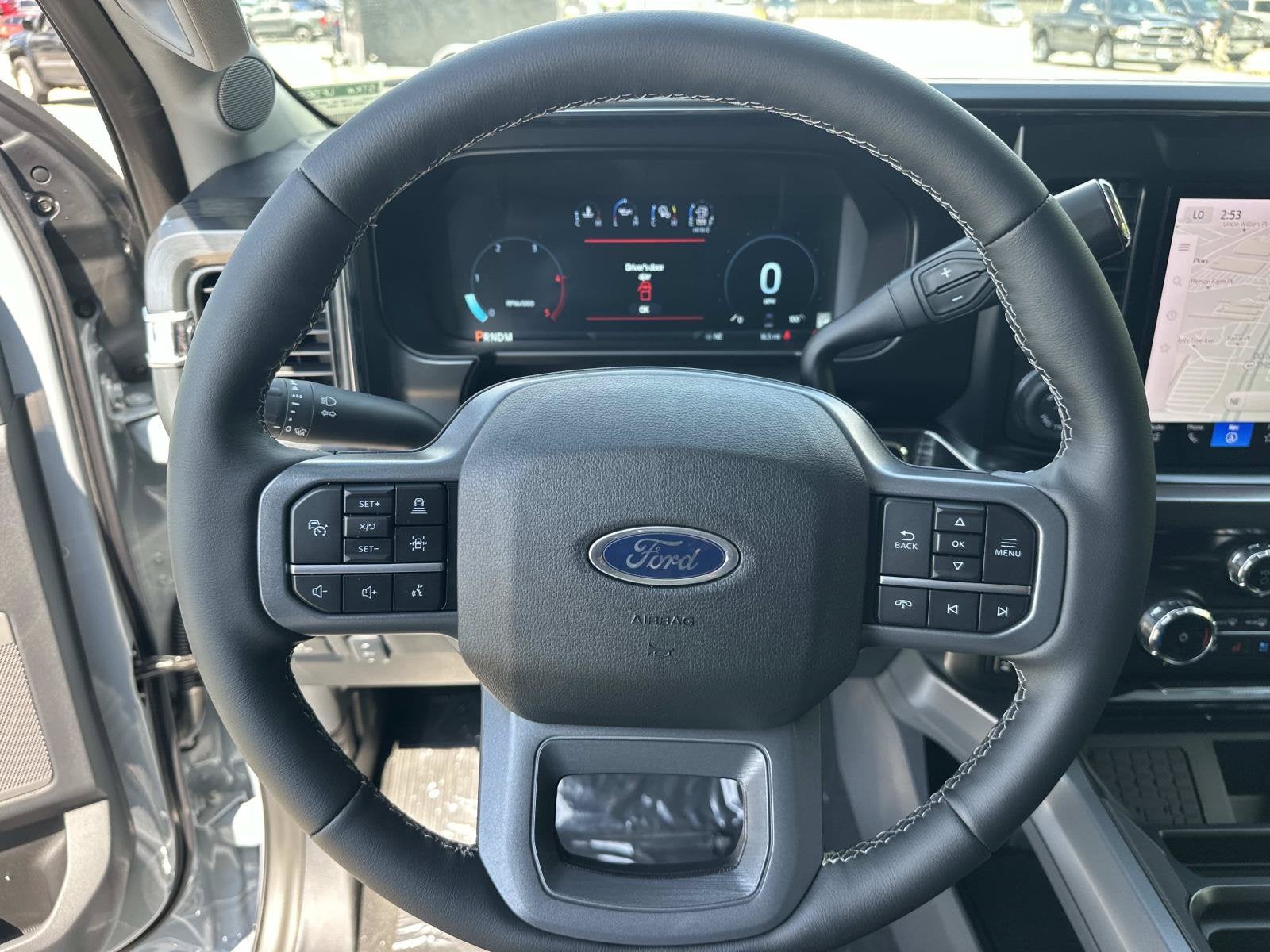 2026 Ford Super Duty F-350 SRW LARIAT