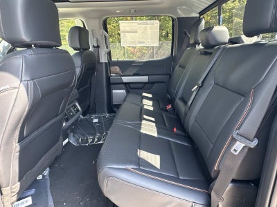 2026 Ford Super Duty F-350 SRW LARIAT