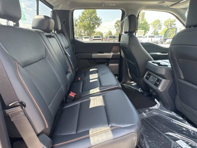 2026 Ford Super Duty F-350 SRW LARIAT