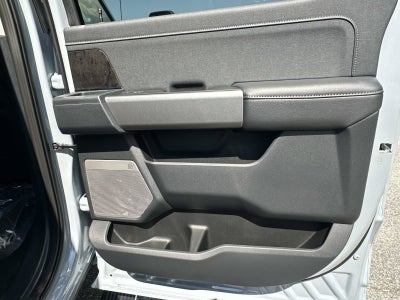 2026 Ford Super Duty F-350 SRW LARIAT