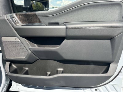 2026 Ford Super Duty F-350 SRW LARIAT