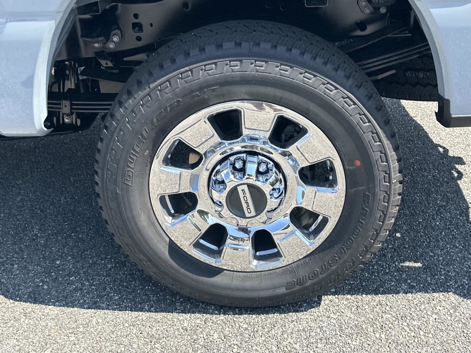 2026 Ford Super Duty F-350 SRW LARIAT