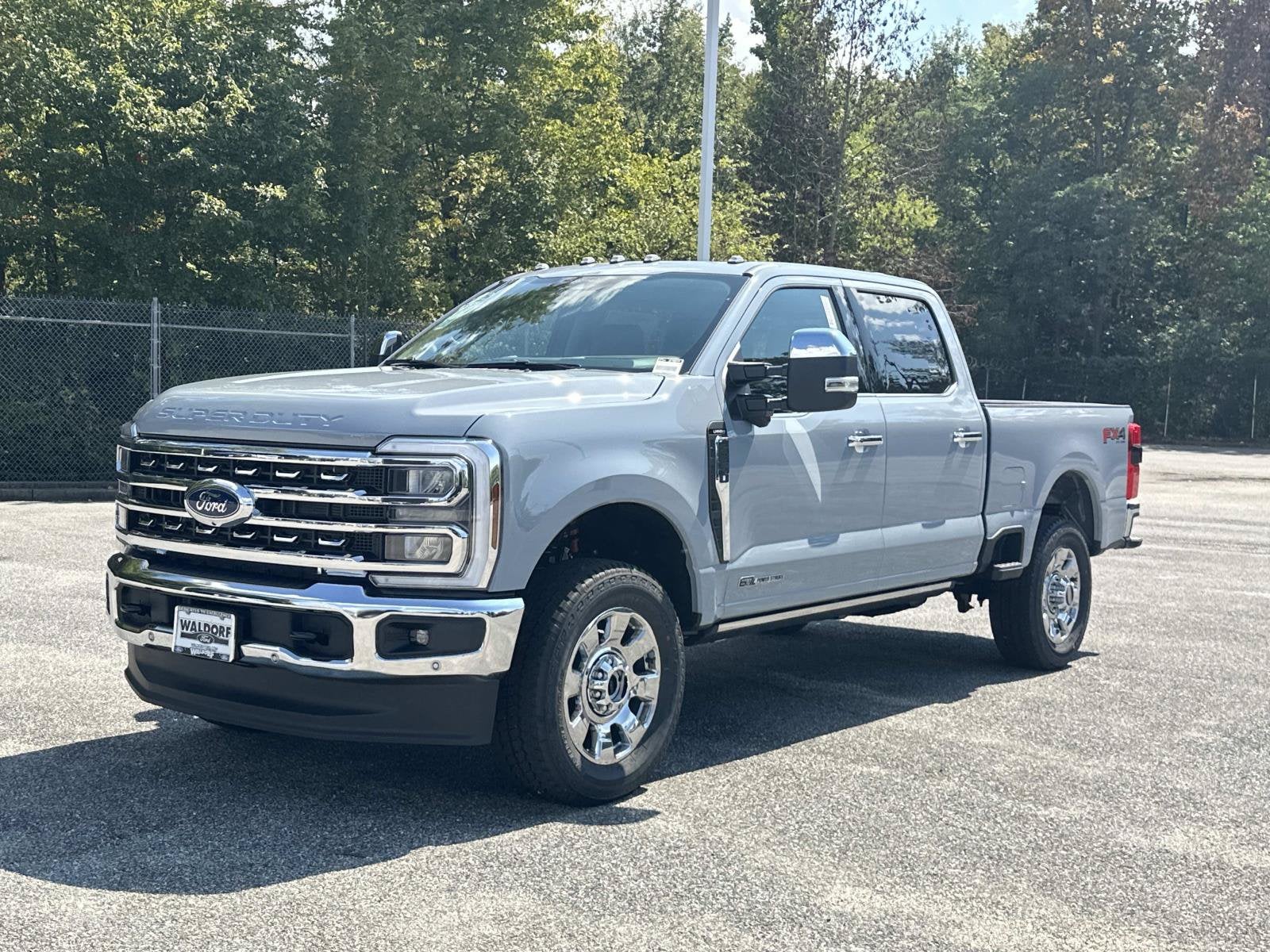 2026 Ford Super Duty F-350 SRW LARIAT