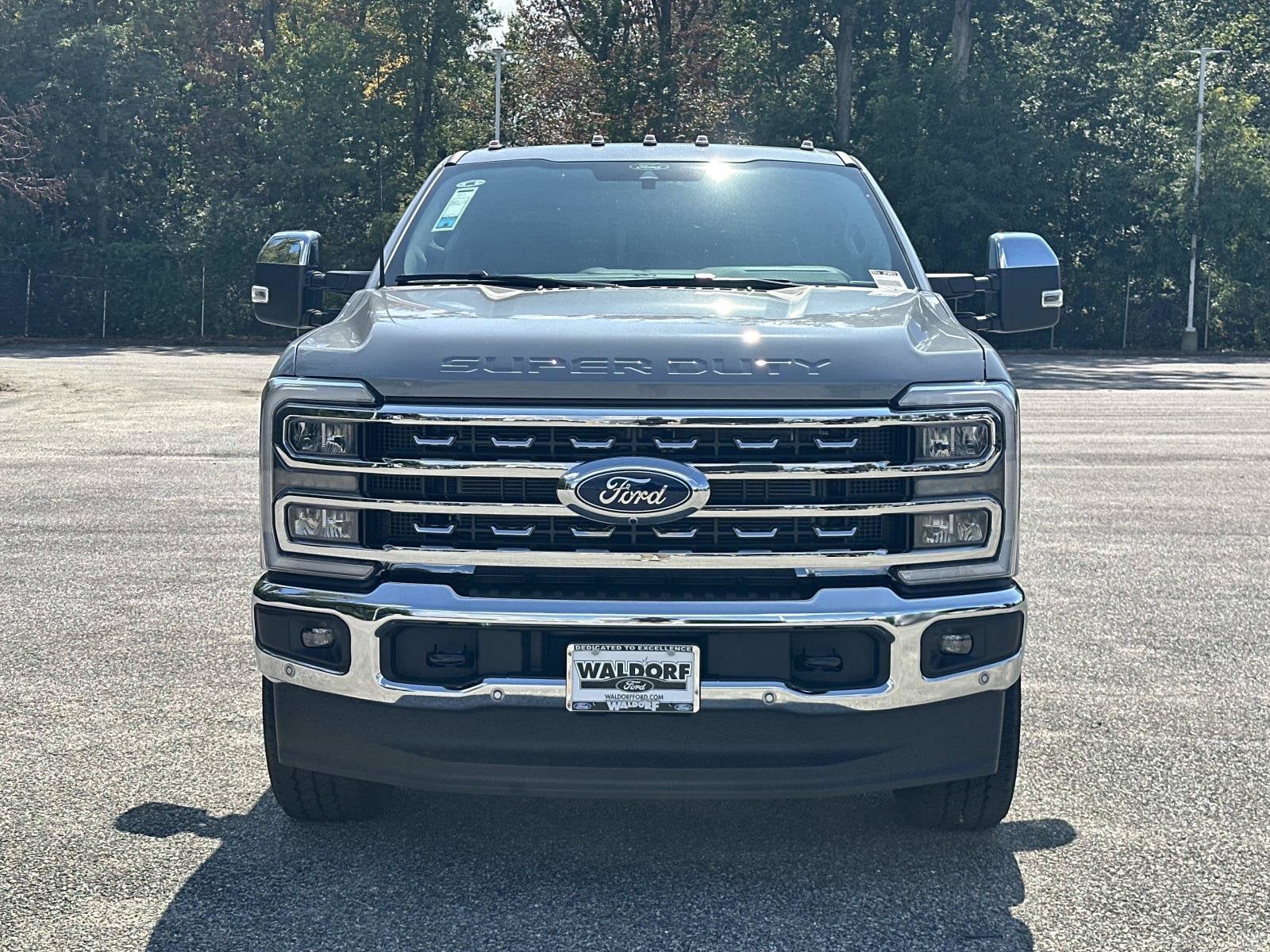 2026 Ford Super Duty F-350 SRW LARIAT